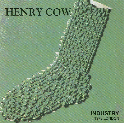 henry cow drawing